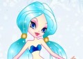 Snowflakes Dressup